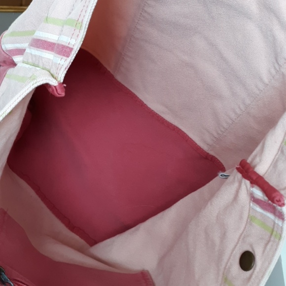 Life is good tote "Smile." - Picture 3 of 3